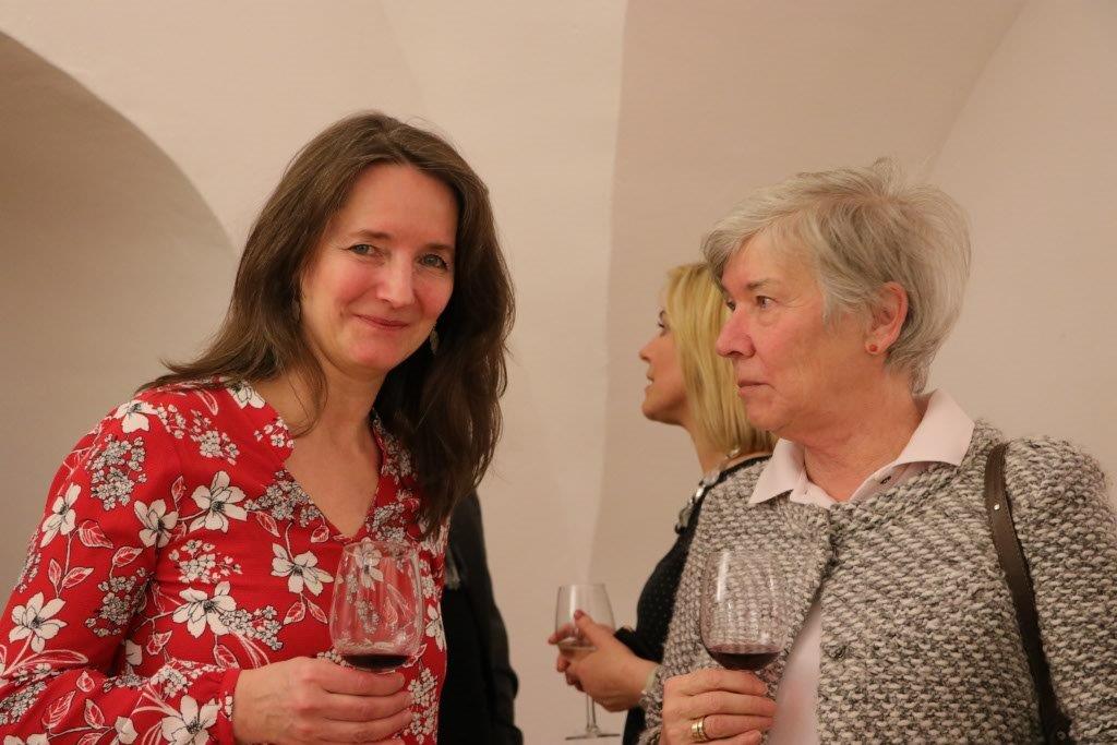 Ausstellung Barbara und Destan Gashi Knittelfeld
